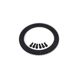 Barnett Barnett, starter ring gear conversion. 84T