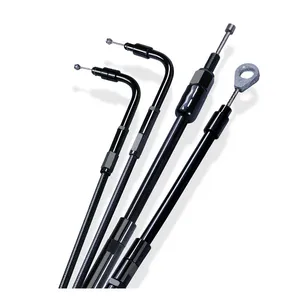 Barnett Barnett, clutch cable. Stealth. +2"