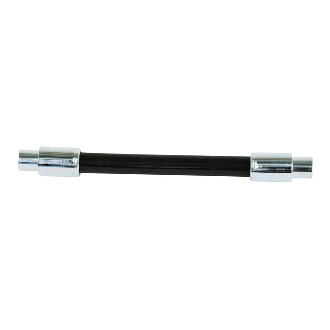 Barnett Clutch cable. Black. -2"