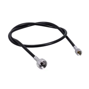 Barnett Barnett, transmission mini speedo cable. 41". Black