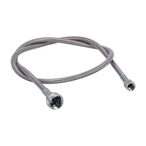Barnett Barnett, transmission mini speedo cable. 41". Braided steel