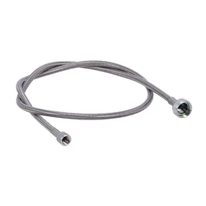 Barnett Barnett, transmission mini speedo cable. 46". Braided steel