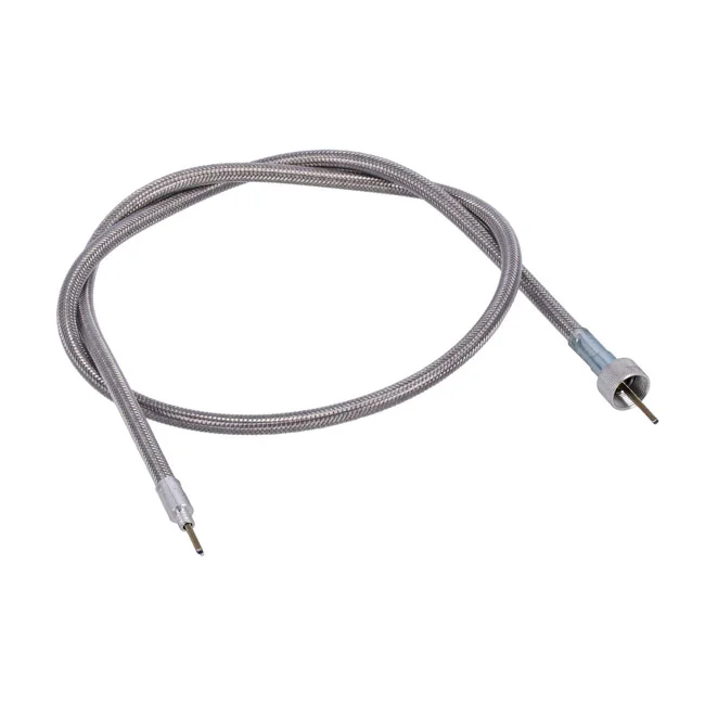 Barnett Speedo cable. 42.5". Braided