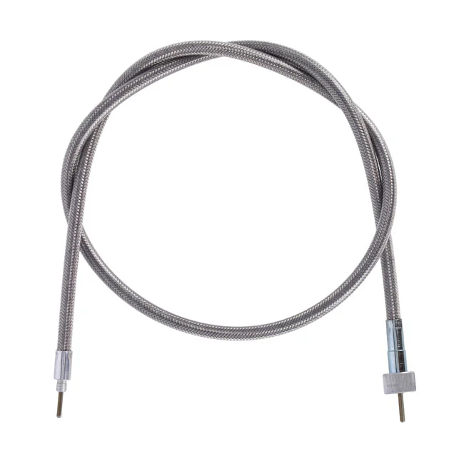 Barnett Speedo cable. 42.5". Braided