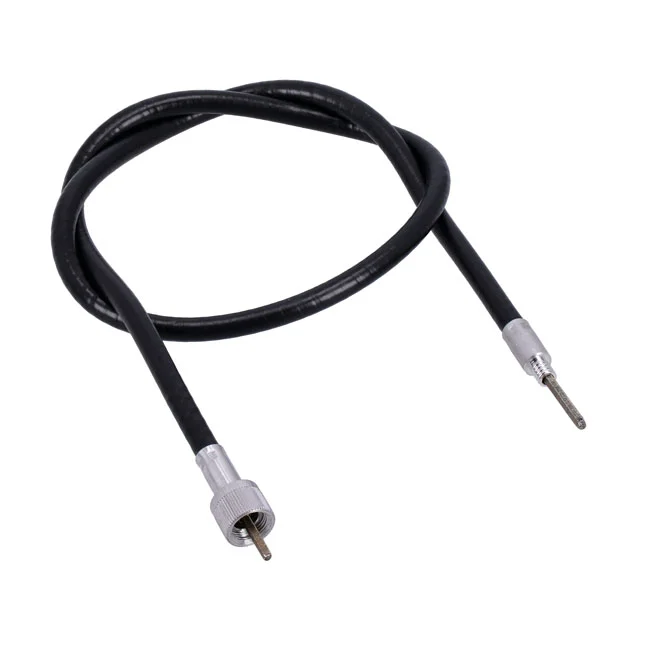 Barnett Speedo cable. 30". Black - 67026-81