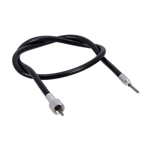 Barnett Barnett, speedo cable. 30". Black