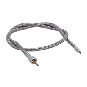 Barnett Barnett, speedo cable. 30". Braided
