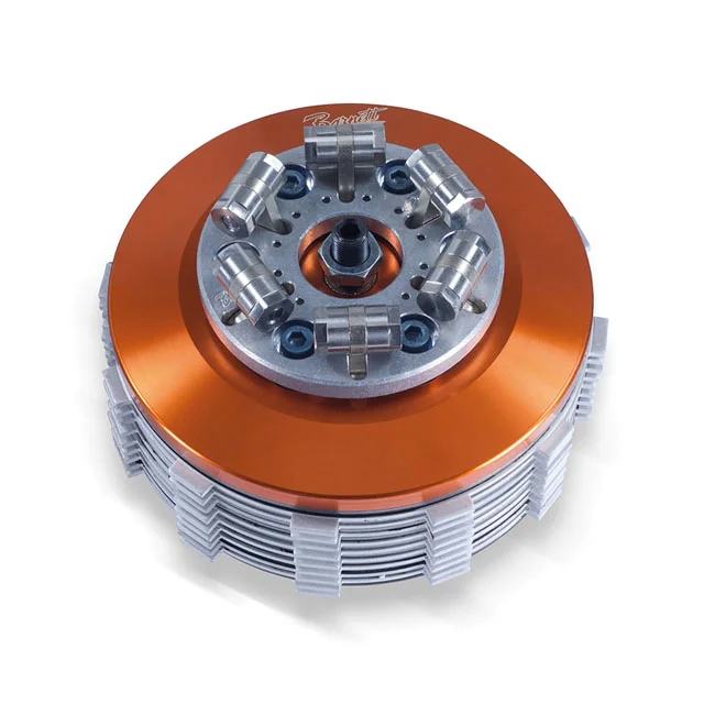 Barnett Scorpion Lock-Up clutch. Low profile