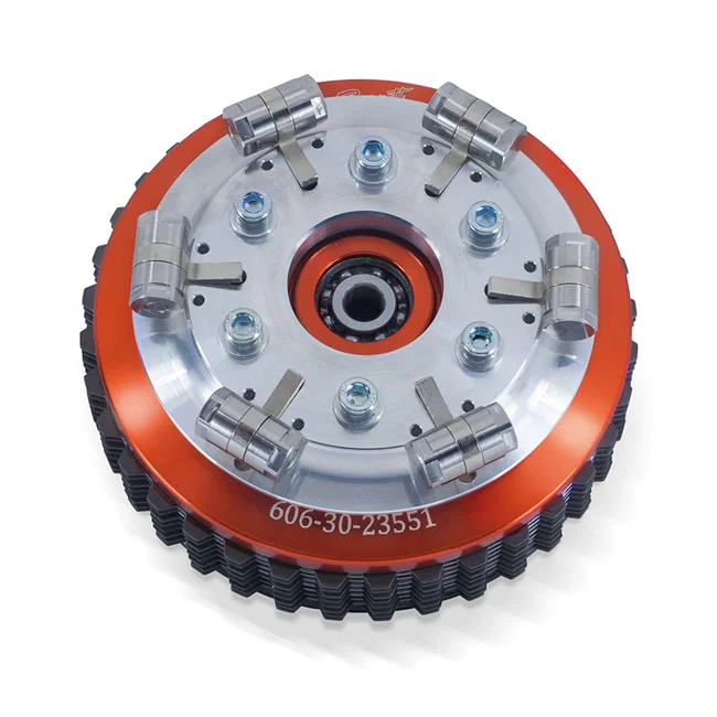 Barnett Scorpion Lock-Up clutch. Low profile