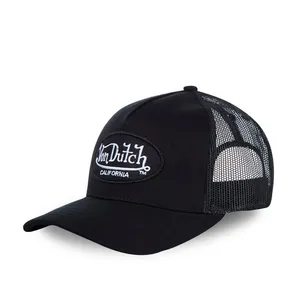 Von Dutch Von Dutch OG baseball cap black