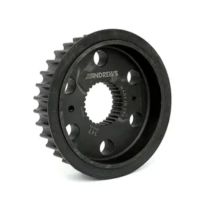 Andrews Andrews, M8 transmission pulley 34T
