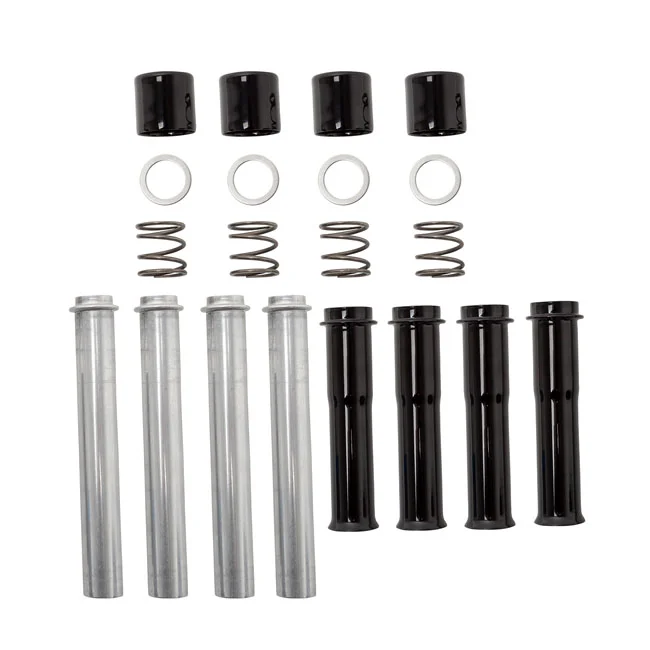 S&S TUBES P-ROD BLK 17-19 M8