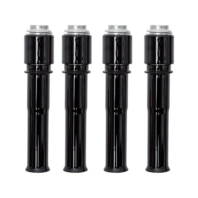 S&S TUBES P-ROD BLK 17-19 M8