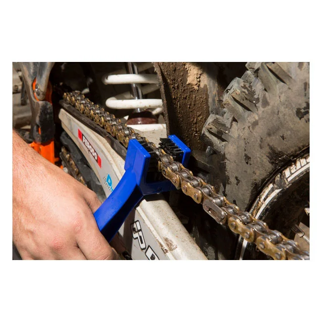 Motion Pro Pro, chain brush