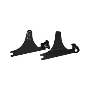 MCS Detachable sissy bar side plate