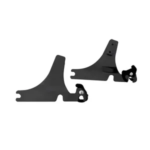 MCS Detachable sissy bar side plates