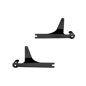 MCS Detachable sissy bar side plates