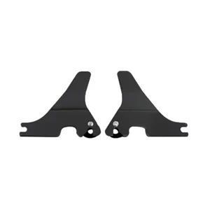 MCS Detachable sissy bar side plates