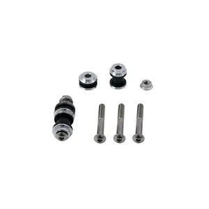 MCS Docking hardware kit. Chrome