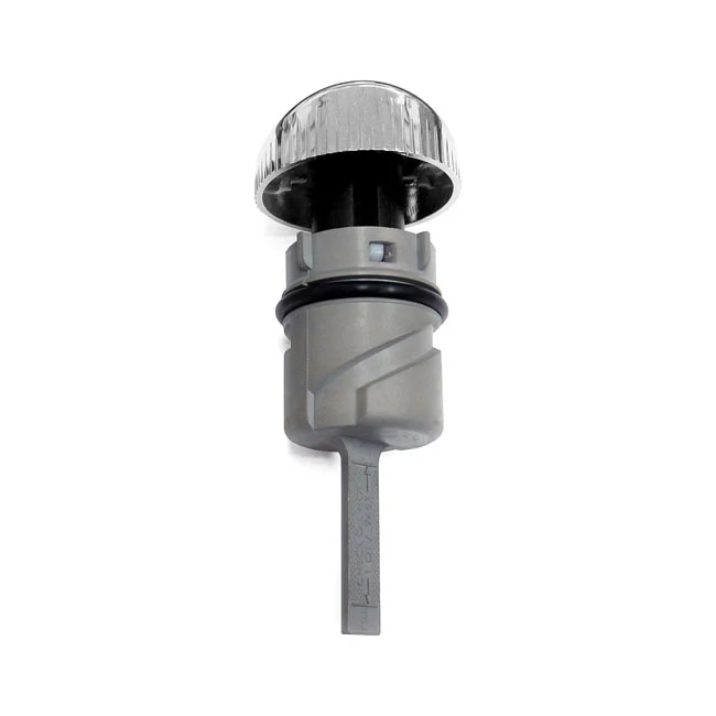 MCS Oil tank fill plug, with dipstick - 572196