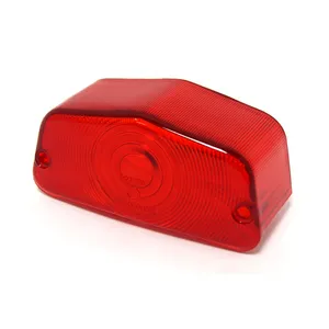 MCS Replacement lens, lucas taillight. Red