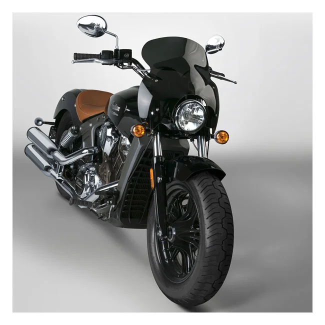 National Cycle NC Wave QR® Quick release fairing - Dark tint
