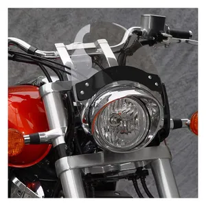National Cycle National Cycle Flyscreen® LS light tint, black
