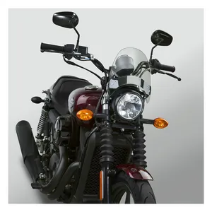 National Cycle National Cycle Flyscreen® LS light tint, chrome