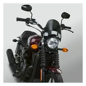 National Cycle National Cycle Flyscreen® LS dark tint, chrome