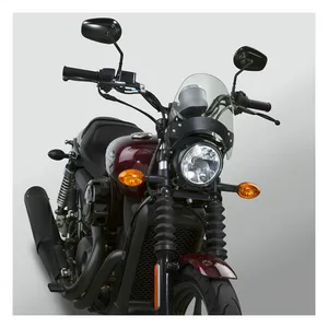 National Cycle National Cycle Flyscreen® LS light tint, black