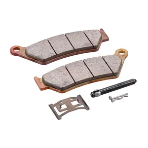 MCS OEM brake pads