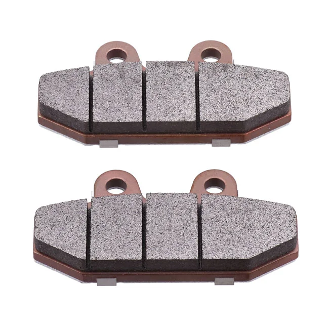 MCS OEM brake pad set, rear - 572290