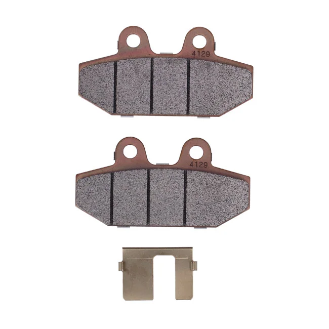 MCS OEM brake pad set, rear - 572290