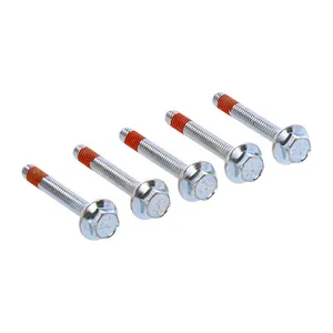 MCS Bolt, transmission to primary
