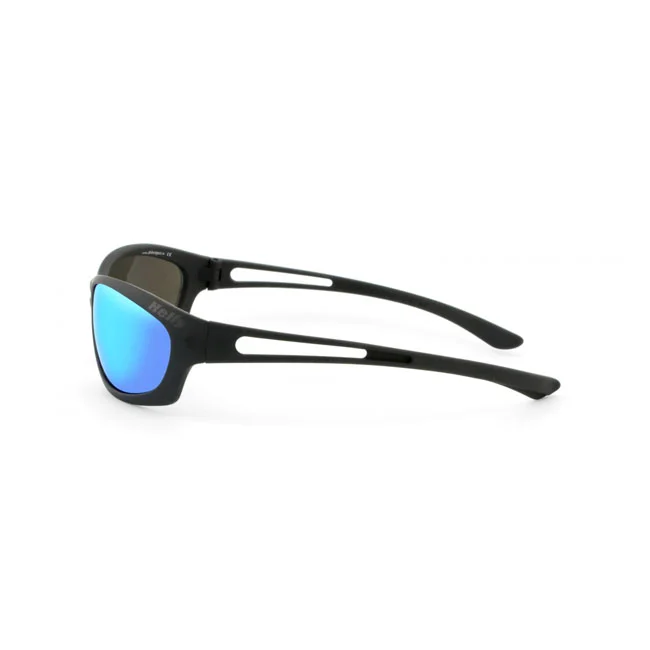 Helly Biker shades Flybar 3 laser blue