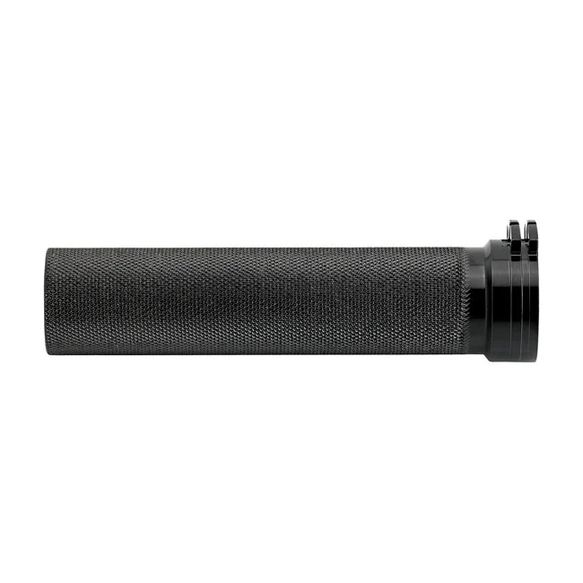 Biltwell 1" Whiskey throttle sleeve. Black