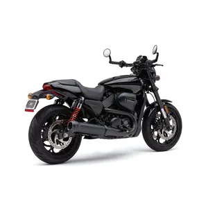 Cobra Cobra, El Diablo 4" slip-on muffler. Black