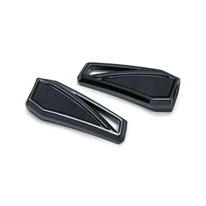 Kuryakyn Kuryakyn, Phantom footpegs without adapters gloss black