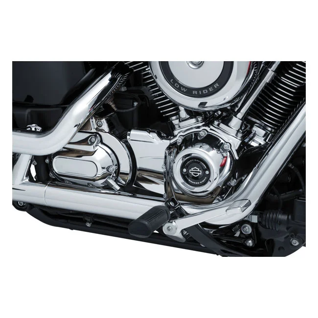 Kuryakyn Precision dipstick. Chrome