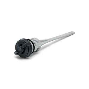Kuryakyn Kuryakyn, Precision dipstick. Gloss black