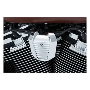 Kuryakyn Kuryakyn, Precision coil cover. Chrome
