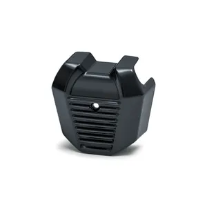 Kuryakyn Kuryakyn, Precision coil cover. Black