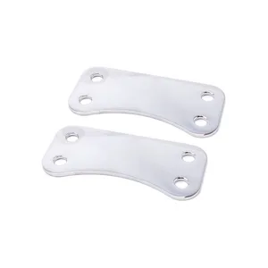 Arlen Ness Arlen Ness, 21" front fender lift brackets. Chrome