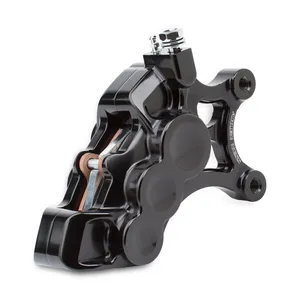 Arlen Ness Arlen Ness, 6 piston differential bore caliper front right