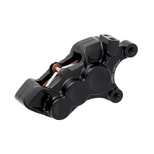 Arlen Ness Arlen Ness, 6-piston differential bore caliper front right