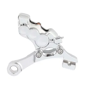 Arlen Ness Arlen Ness, 6p differential bore caliper & bracket kit. Rear