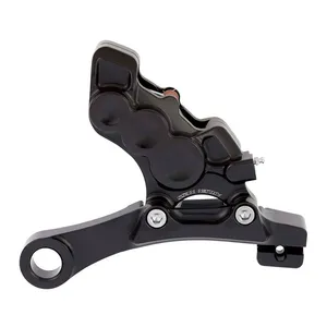 Arlen Ness Arlen Ness, 6p differential bore caliper & bracket kit. Rear