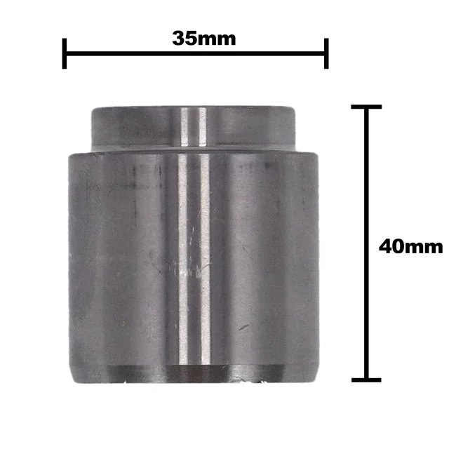 MCS Spacer, right side swingarm - 47810-06