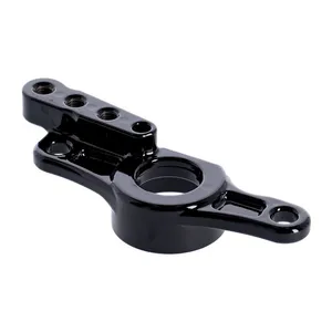 MCS Swingarm bracket, left