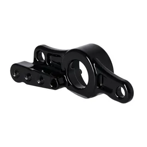 MCS Swingarm bracket, left